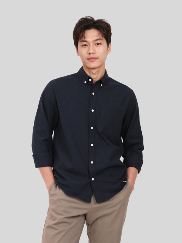 COUPLETX｜Shirt Nam Oxford Original