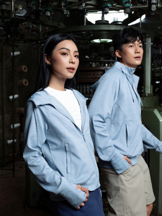 COUPLETX｜Jacket Nam Helios UV Ver2