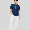 COUPLETX｜Tee Nam Regular Typo Gain - Lose