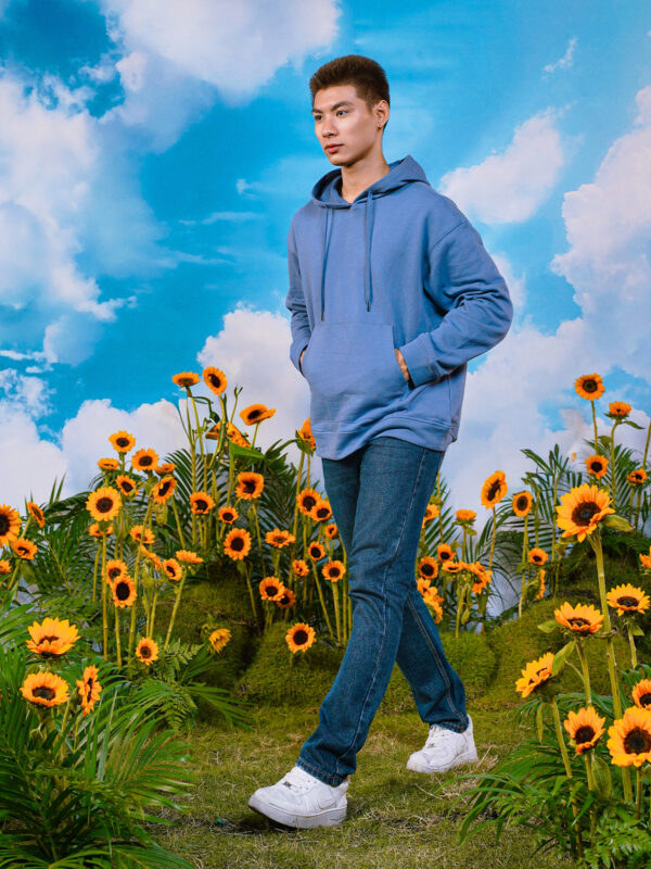 COUPLETX｜Hoodie Nam Big Signal