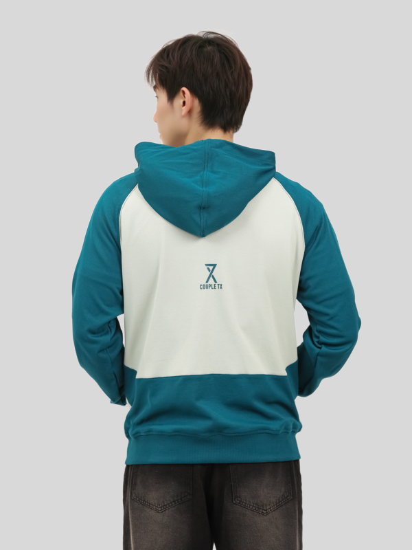 COUPLETX｜Jacket Nam Raglan Color Anti UV