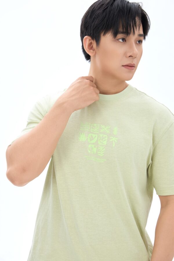 COUPLETX｜Tee Nam Pineapple Fiber Eco