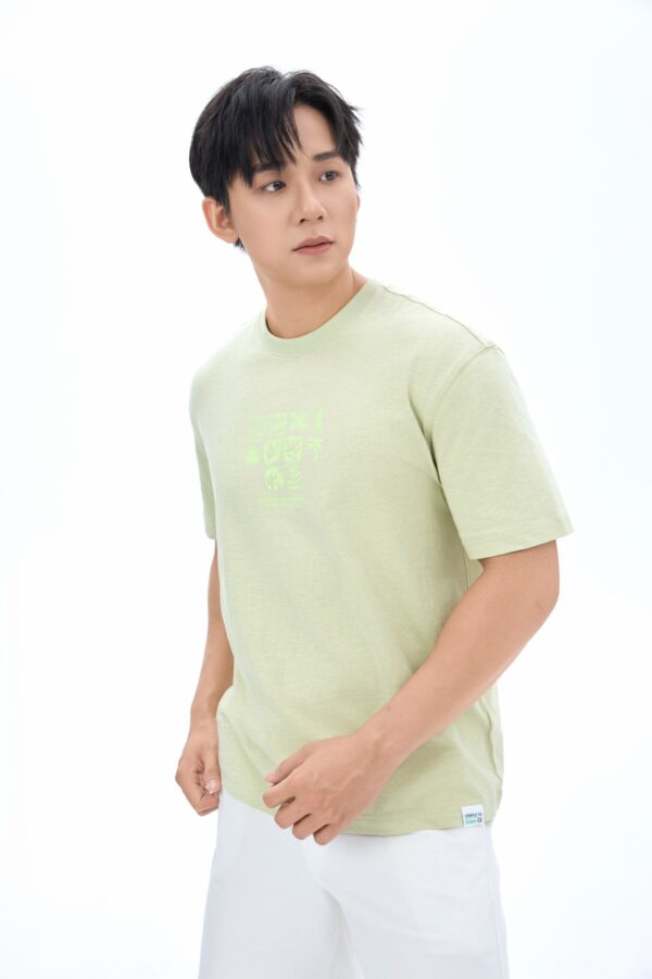 COUPLETX｜Tee Nam Pineapple Fiber Eco