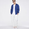 COUPLETX｜Jacket Nam Dù Trơn Basic