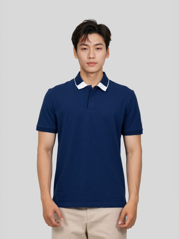 COUPLETX｜Polo Nam By Color CTX