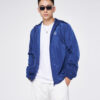COUPLETX｜Jacket Nam Dù Trơn Basic