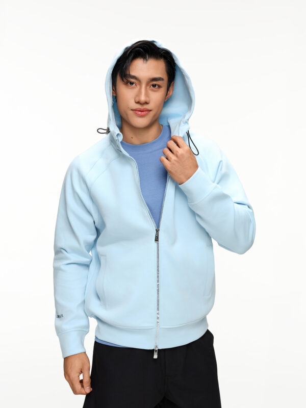 COUPLETX｜Jacket Nam Airlayer Raglan The Explorer