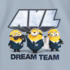 COUPLETX｜Tee Nam Minions Dream Team