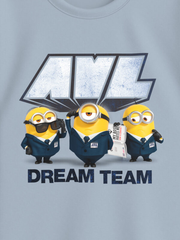 COUPLETX｜Tee Nam Minions Dream Team