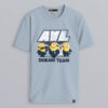 COUPLETX｜Tee Nam Minions Dream Team