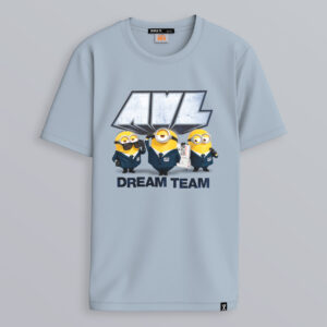 COUPLETX｜Tee Nam Minions Dream Team