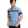 COUPLETX｜Polo Nam Signature Contrast
