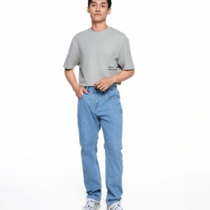 COUPLETX｜Jeans Dài Nam Signature Regular
