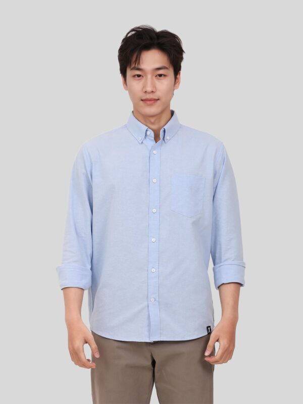COUPLETX｜Shirt Nam Oxford Original