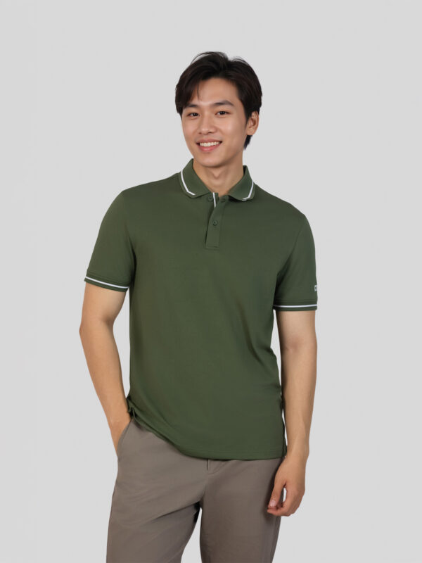 COUPLETX｜Polo Nam Fresh Max Ver 2.0