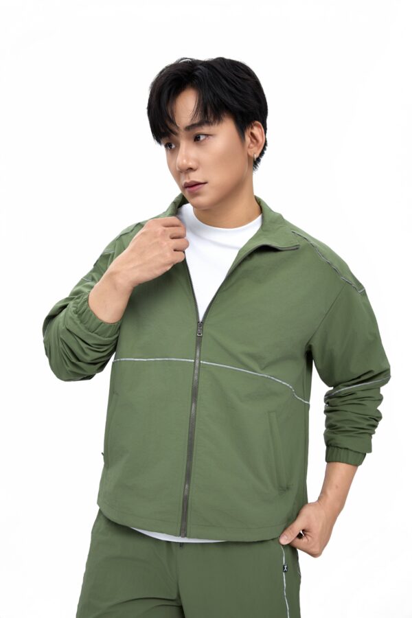 COUPLETX｜Jacket Dù Nam Glow Line