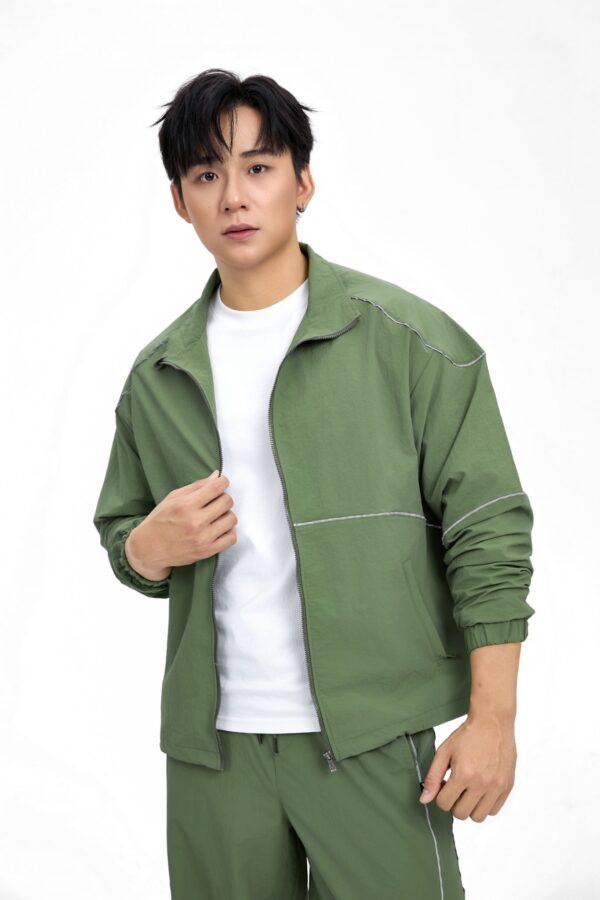 COUPLETX｜Jacket Dù Nam Glow Line
