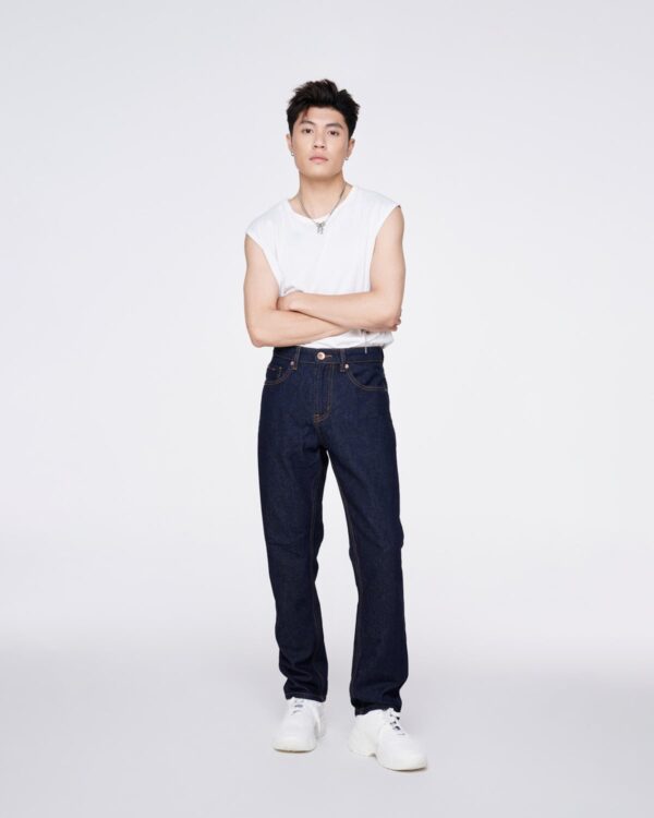 COUPLETX｜Jeans Nam Regular