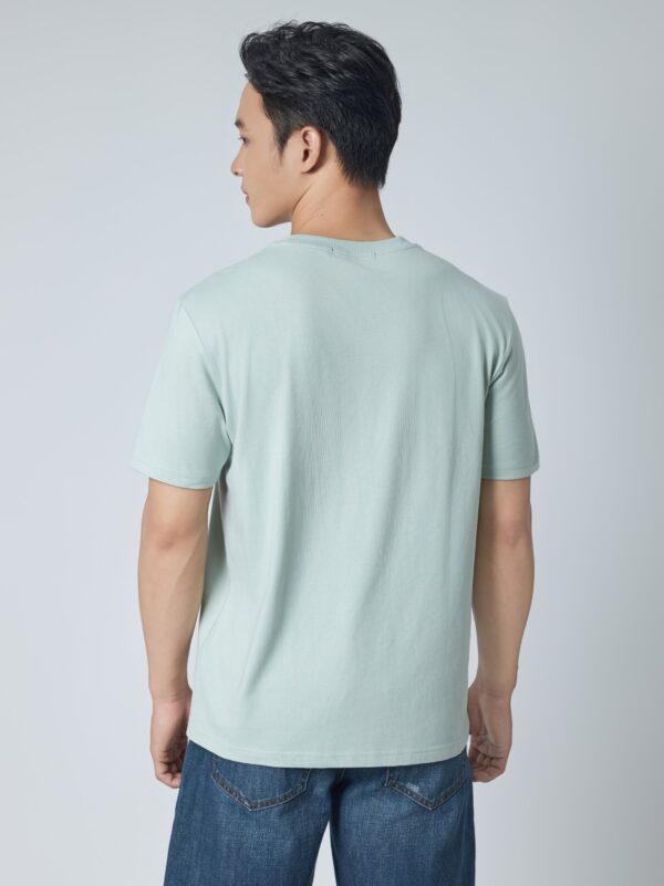 COUPLETX｜Tee Nam In Họa Tiết