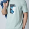 COUPLETX｜Tee Nam In Họa Tiết