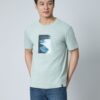 COUPLETX｜Tee Nam In Họa Tiết