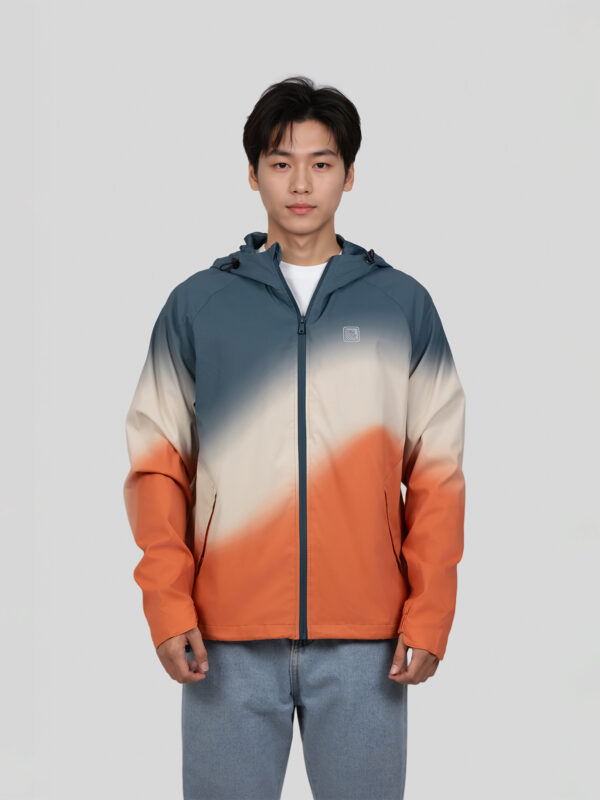 COUPLETX｜Jacket Dù Nam Windnova Ombre