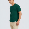 COUPLETX｜Tee Nam Cổ Tròn Green EX