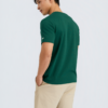 COUPLETX｜Tee Nam Cổ Tròn Green EX