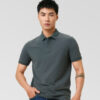 COUPLETX｜Polo Nam Regular Basic Thêu Logo CTX