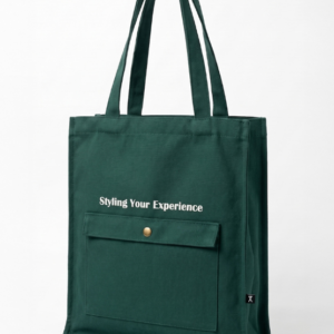COUPLETX｜Bag Tote Front Pocket