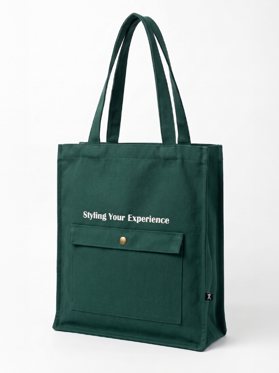 COUPLETX｜Bag Tote Front Pocket