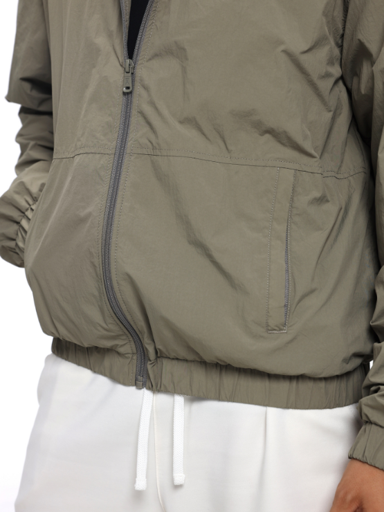 COUPLETX｜Jacket Dù Nam Relax 2 Lớp