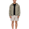 COUPLETX｜Jacket Dù Nam Relax 2 Lớp