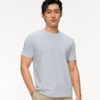 COUPLETX｜Tee Nam Cổ Tròn Slim Basic