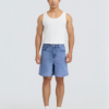 COUPLETX｜Shorts Nam Jeans Straight