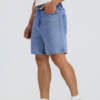 COUPLETX｜Shorts Nam Jeans Straight