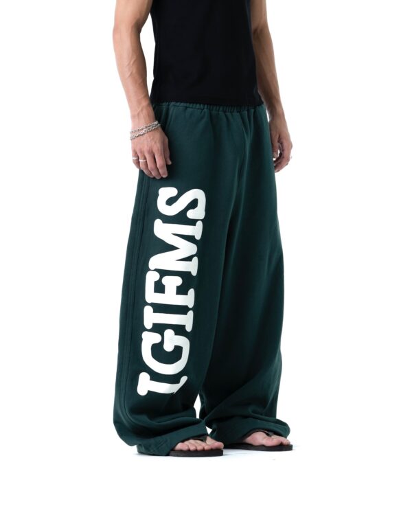 STRESSMAMA Ssma Igifms Sweat Pants 棉褲(綠)