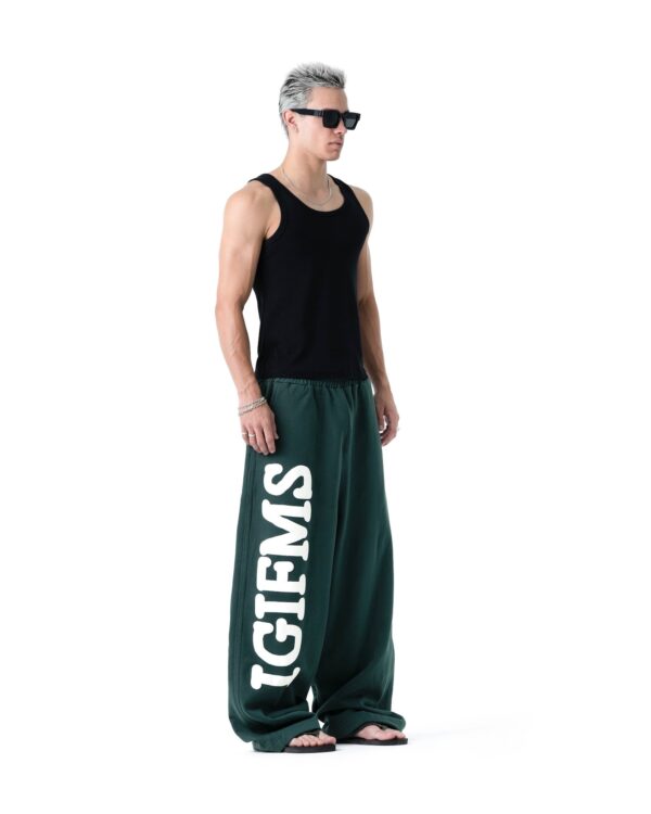 STRESSMAMA Ssma Igifms Sweat Pants 棉褲(綠)