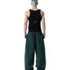 STRESSMAMA Ssma Igifms Sweat Pants 棉褲(綠)