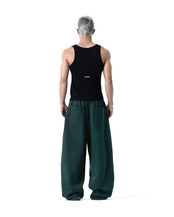 STRESSMAMA Ssma Igifms Sweat Pants 棉褲(綠)