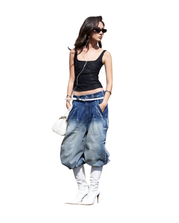 VIERY｜Yami Jean Pants