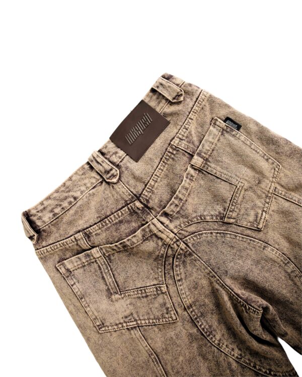 UNKRUSH OLIVER - JEAN/ Ash Violet