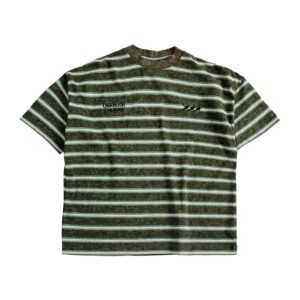nau UNKRUSH CROWN - TEE/ Green