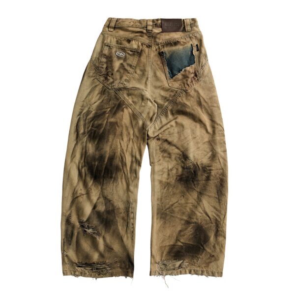 nau-6 UNKRUSH SHADOW - JEAN/ Moon Stone