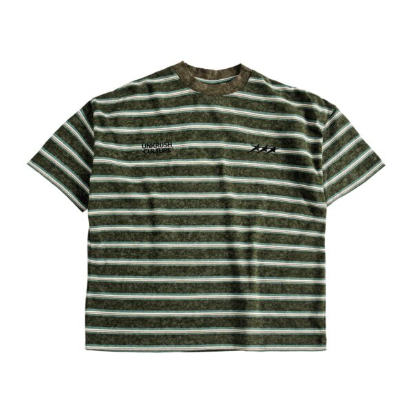 nau UNKRUSH CROWN - TEE/ Green