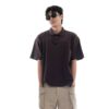 HOWS｜POLO Basic TEE / Brown