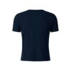 MAVERIK STUDIO｜MAVERIK® BUTTON RIB SLIM FIT T-SHIRT ( NAVY )