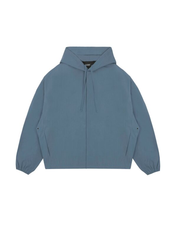 HOWS｜Nylon Windbreaker Jacket / NAVY