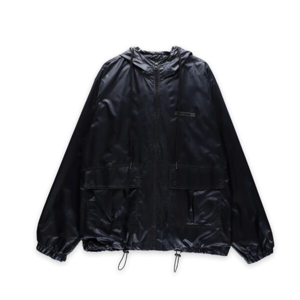 FAPAS｜Jacket Gió Regular Butt
