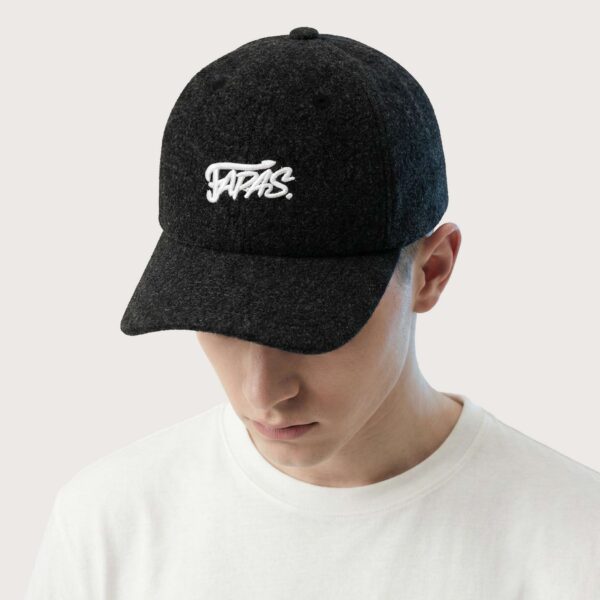 FAPAS｜Cap Embroidered